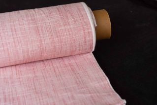 Crystal Pink Khari Cotton Fabric