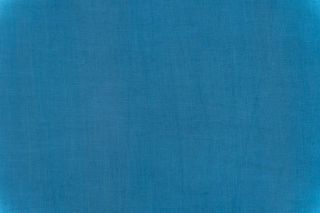 Cendre Blue Slub Cotton Fabric