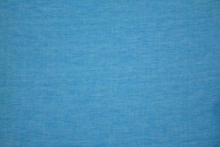 Horizon Blue Double Tone Handloom Cotton Fabric
