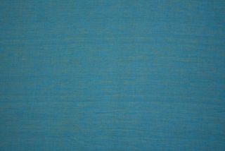 Scuba Blue Double Tone Handloom Cotton Fabric