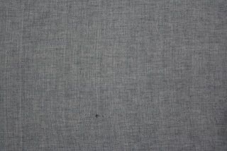 Castor Grey Double Tone Handloom Cotton Fabric