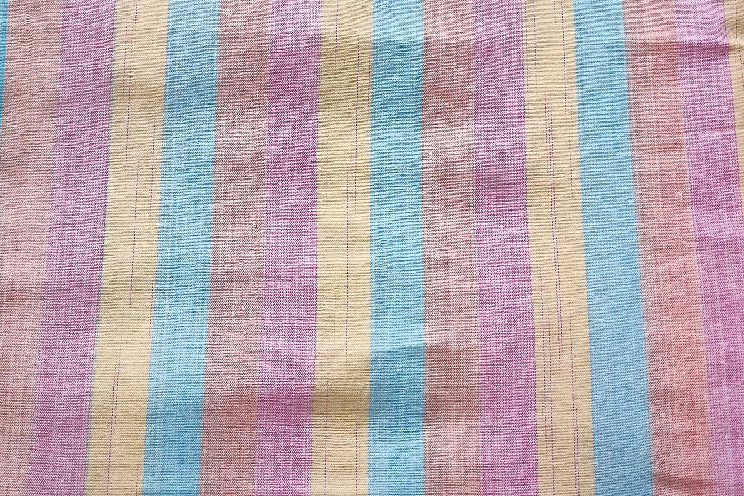 Block Printed Cotton Fabric