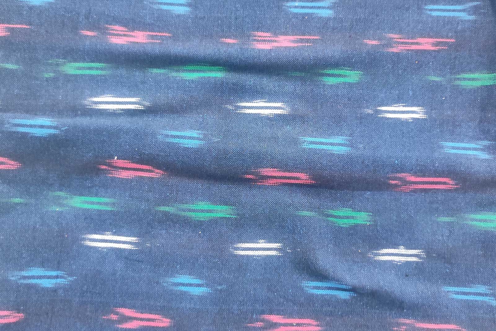 Ikat Fabric