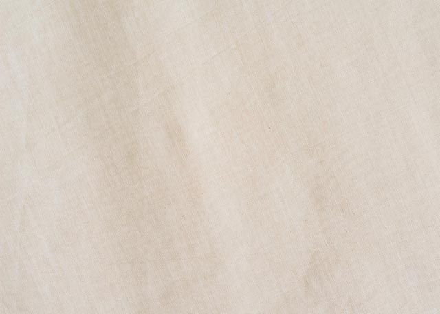Natural Cotton Silk Fabric By The Yard