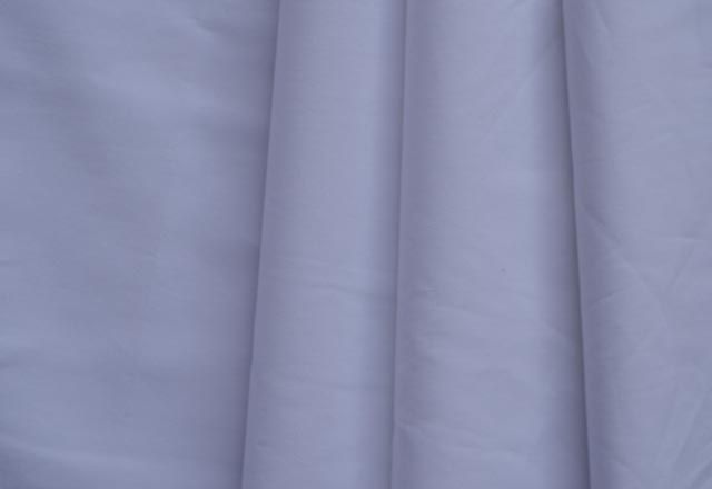 Formal White Cotton Shirting Fabric