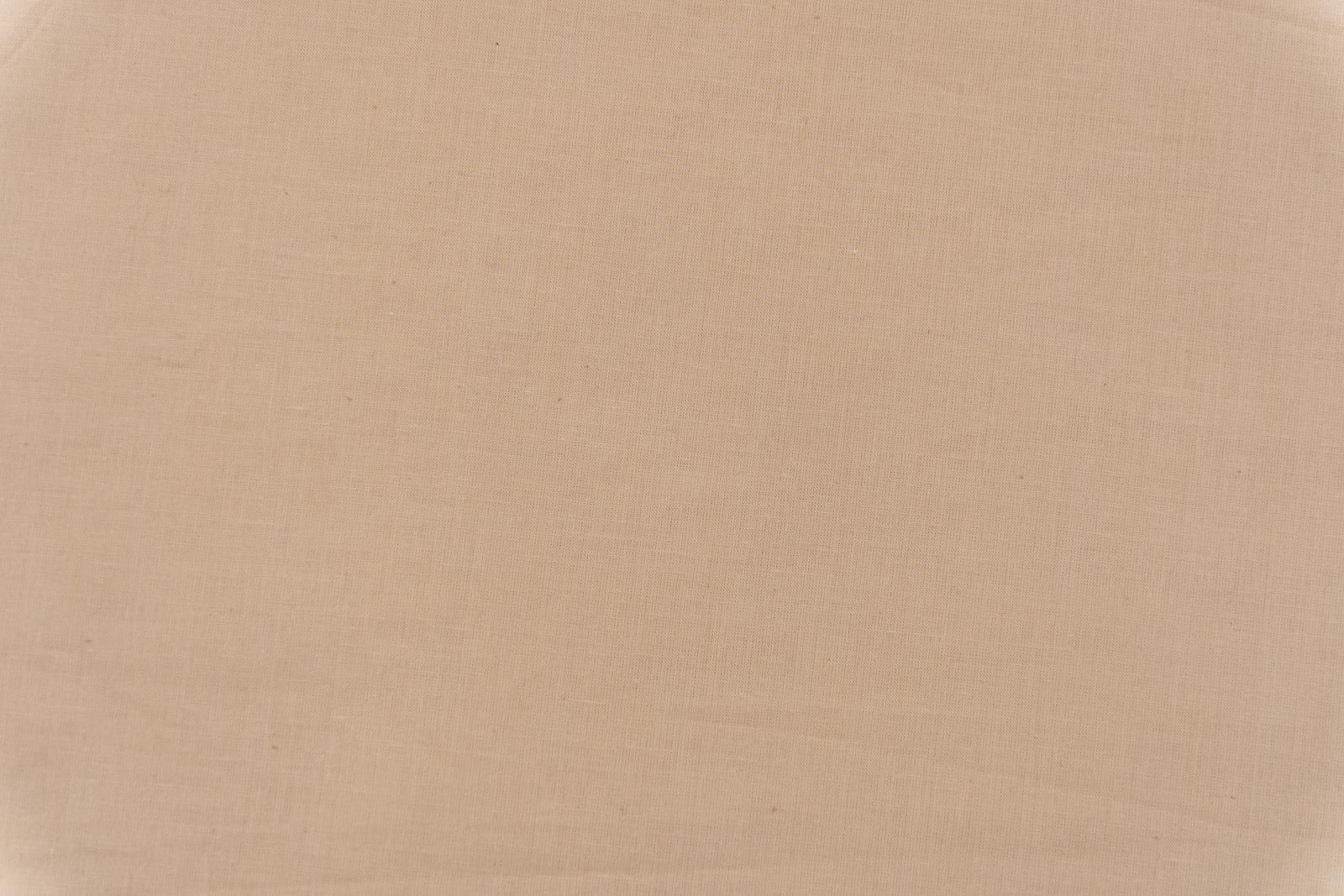 Beige Cambric Cotton Fabric(width