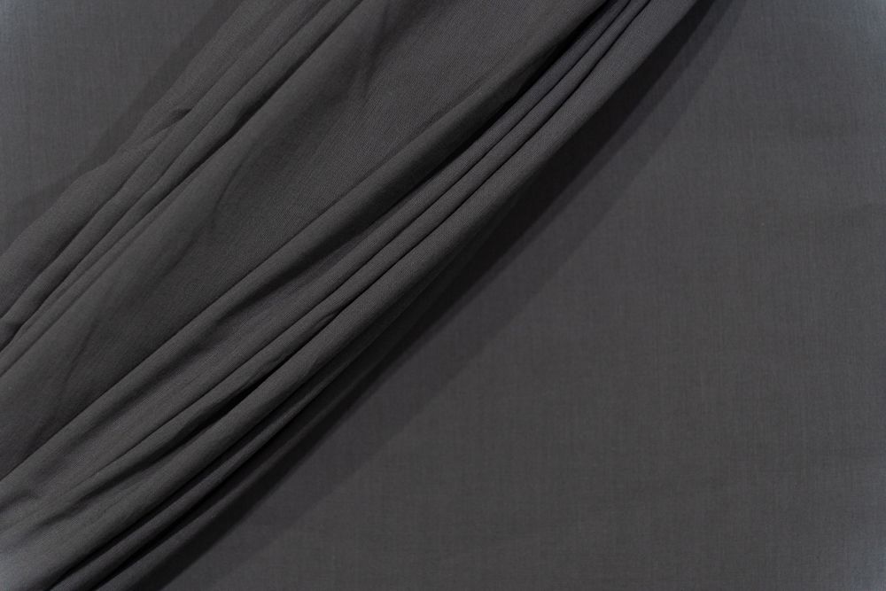 Forged Iron Cotton Mulmul/voile Fabric