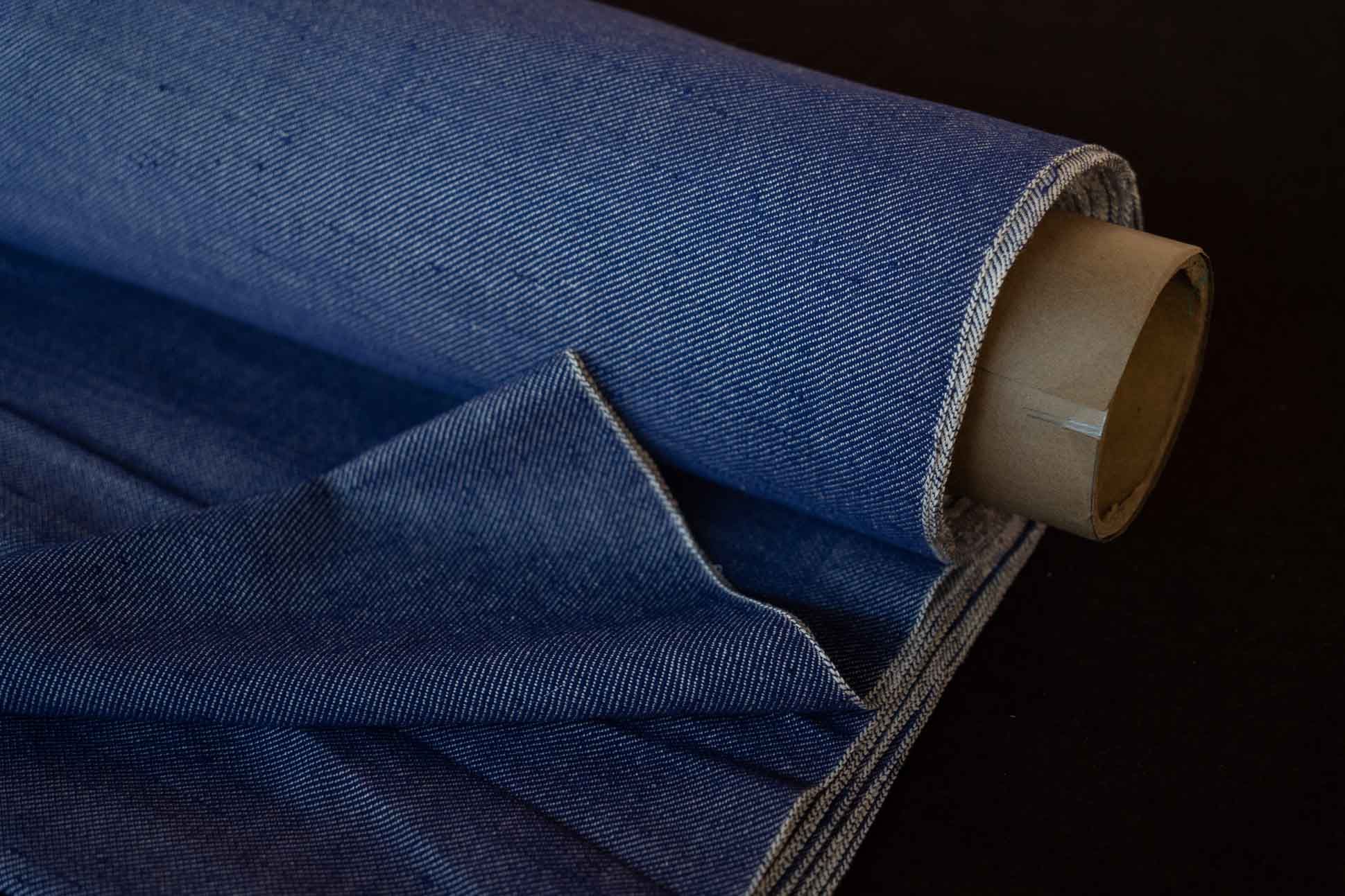 TDP005 / TENRYO DENIM Color Revolution Tight Strait Jeans – Klaxon Japanese  Denim