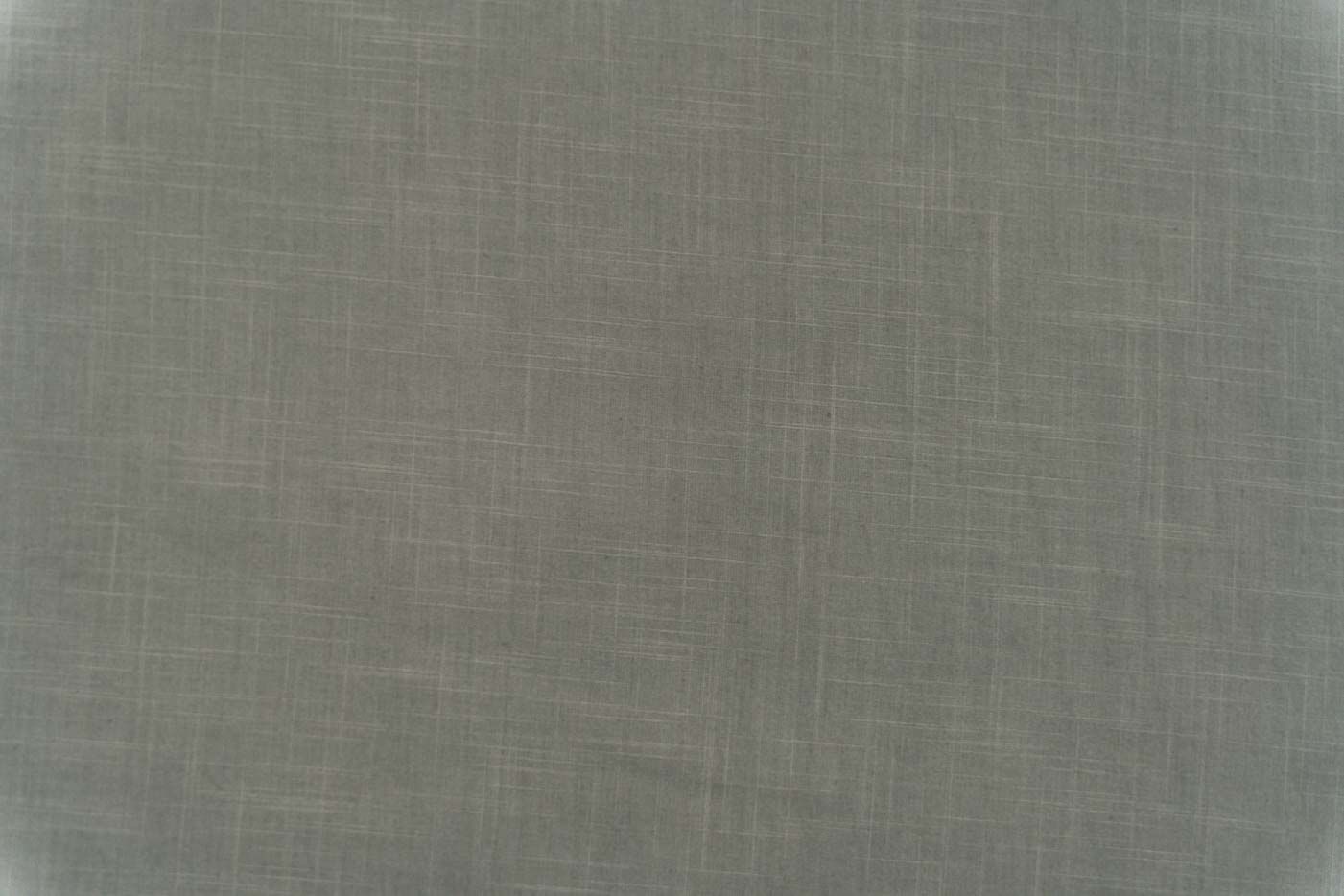 Vapor Gray Slub Cotton Fabric