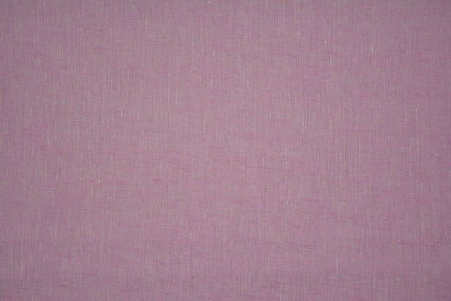 Pink Linen Fabric By The Yard