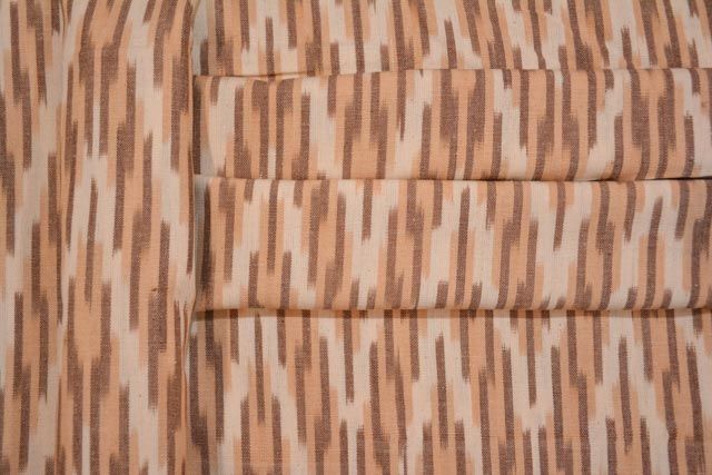 Designer Upholstery Ikat Fabric
