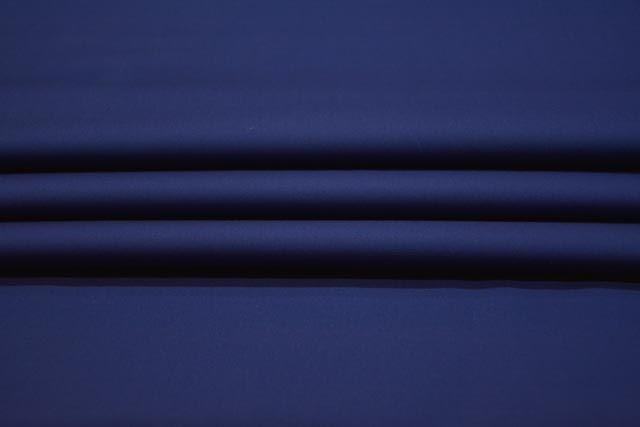 Navy Blue Cotton Shirting Fabric Online