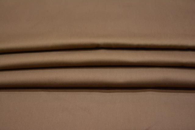 Chocolate Brown Cotton Trousers Fabric Online