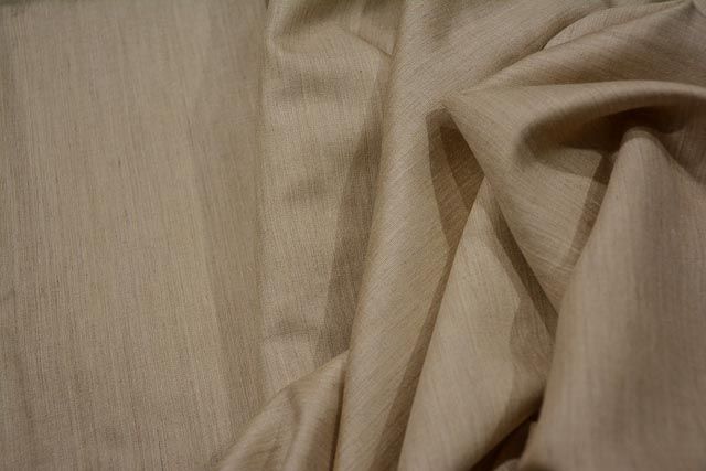 Natural Handspun Tussar Handloom Silk