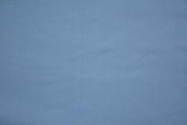 Solid Blue Modal Fabric