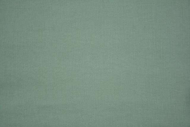 Subtle Green Mulmul/voile Cotton Fabric