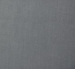 Quarry Gray Mulmul/voile Cotton Fabric