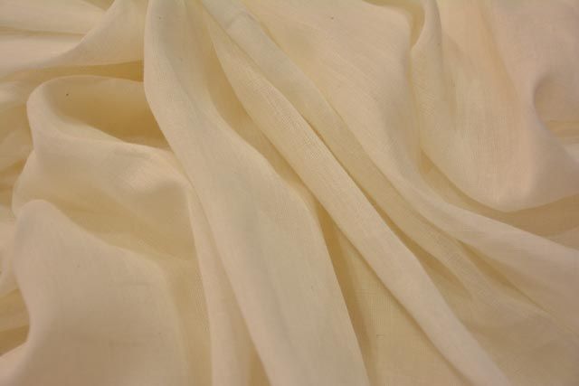 Natural Wash  Soft Cotton Mulmul Lining Fabric