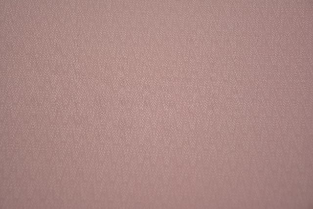 Powder Pink Natural Organic Rose Fiber Fabric