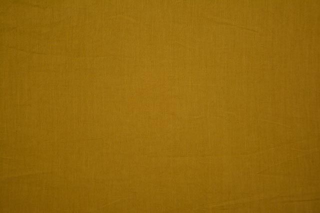 Ambre Gold Cotton Mulmul/voile Fabric