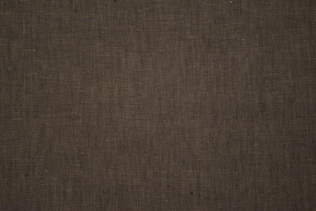 Crocodile Brown Irish Linen Suiting And Trouser Fabric
