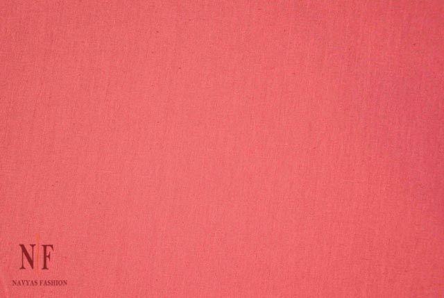 Pretty Pink Upholstery Cotton Fabric