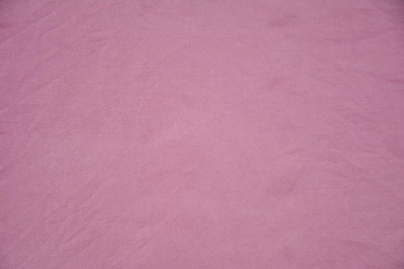 Pretty Pink Grey Habotai Silk Fabric By The Yard