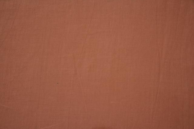 Brown Cotton Silk Fabric By The Yard