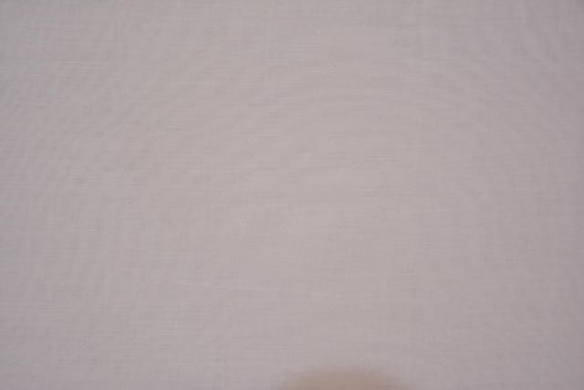 White Cotton Silk Fabric By The Yard
