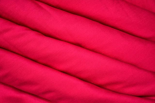 Beauty Pink Fine Rayon Fabric