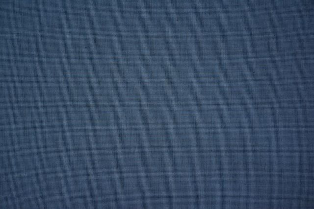 Greyish Blue Cotton Shirting Fabric