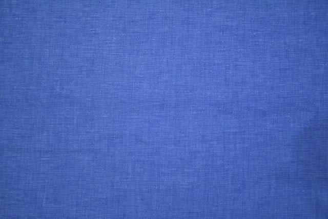 Granada Sky Blue Turkish Linen Fabric