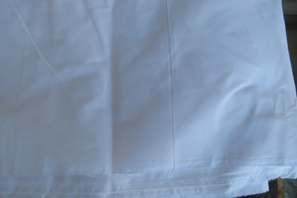 Pure White Lawn Indian Cotton Fabric