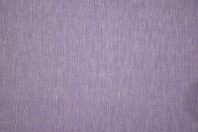 Purple Rose Italian Linen Fabric
