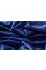 Navy Blue Cotton Velvet Fabric By The Yard