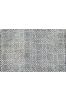 Daisey Grey Handprint Upholstery Fabric