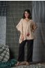 Block Printed Kaftan Top