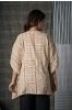 Block Printed Kaftan Top