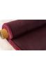 Maroon Khari Cotton Blend Dobby Fabric(2.25 Mtr)