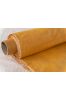Golden Checks Khari Cotton Blend Fabric(2.25 Mtr)