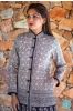 Bagh Block Printed Reversible Cotton Quilted Coat