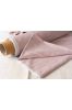 Soft Rose Khari Cotton Blend Fabric