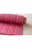 Multicolor Stripes Khari Cotton Blend Fabric