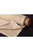 Warm Sand Khari Cotton Fabric(2.25 Mtr)