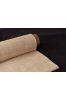 Sand Yellow Khari Cotton Fabric (2.25 Mtr) 