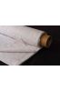 White Checks Khari Cotton Blend Fabric(2.25 Mtr)