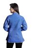 Beautiful Blue Womens Quilted Jackets