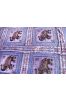 Elephant Patch Indian Cotton Bedspreads