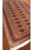 Camel & Maroon Handknotted Tribal Rugs