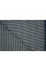 Navy Blue Checks Handloom Khari Cotton Fabric